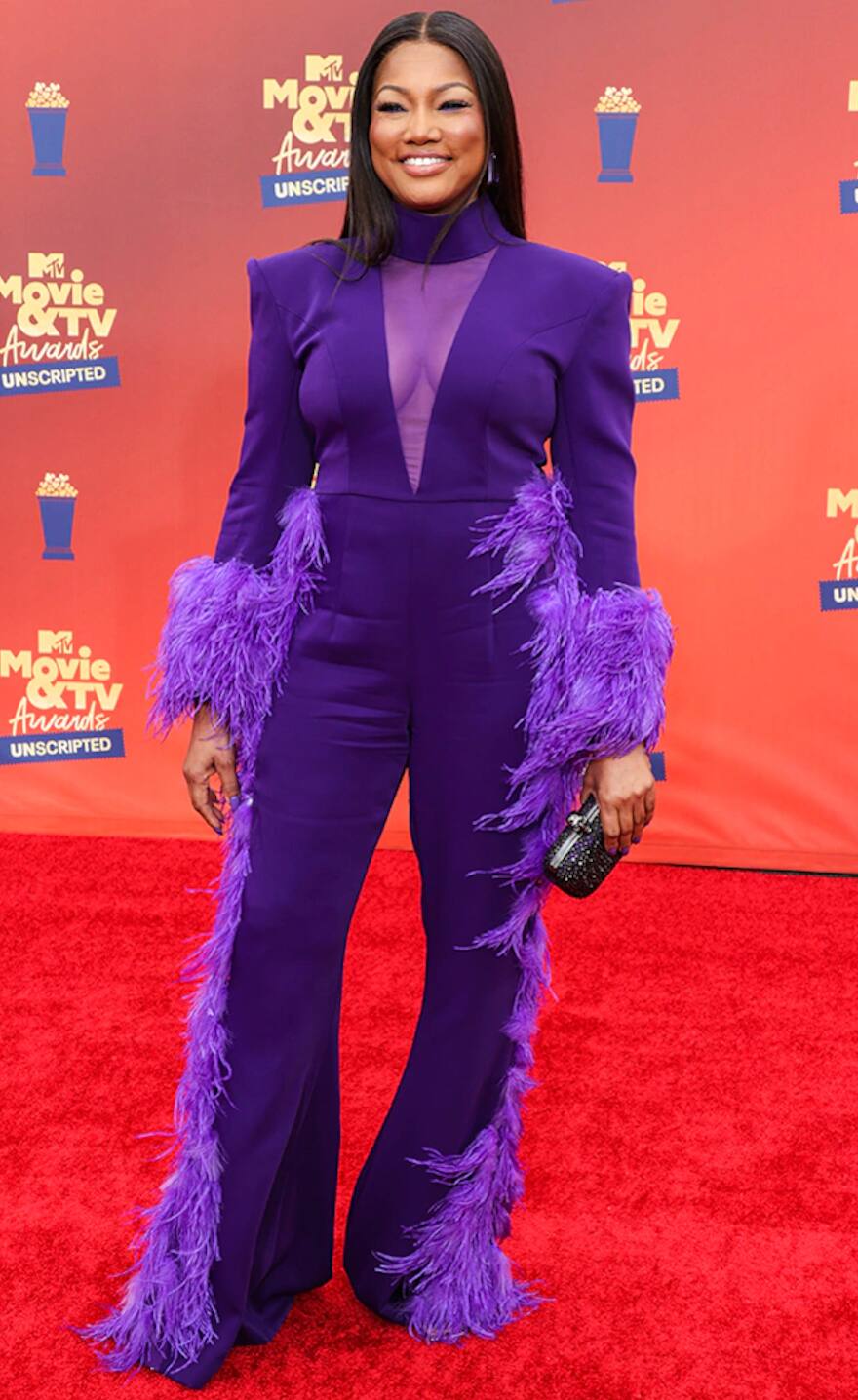 The Best Dressed Stars At The 2022 MTV Movie Awards | Metro.Style